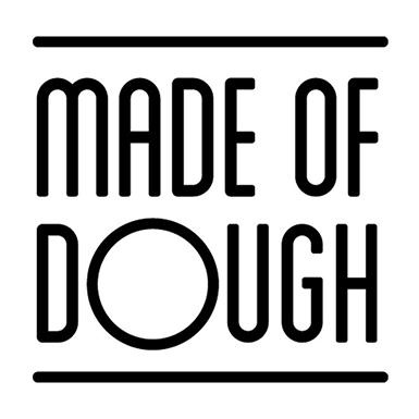 Made of Dough